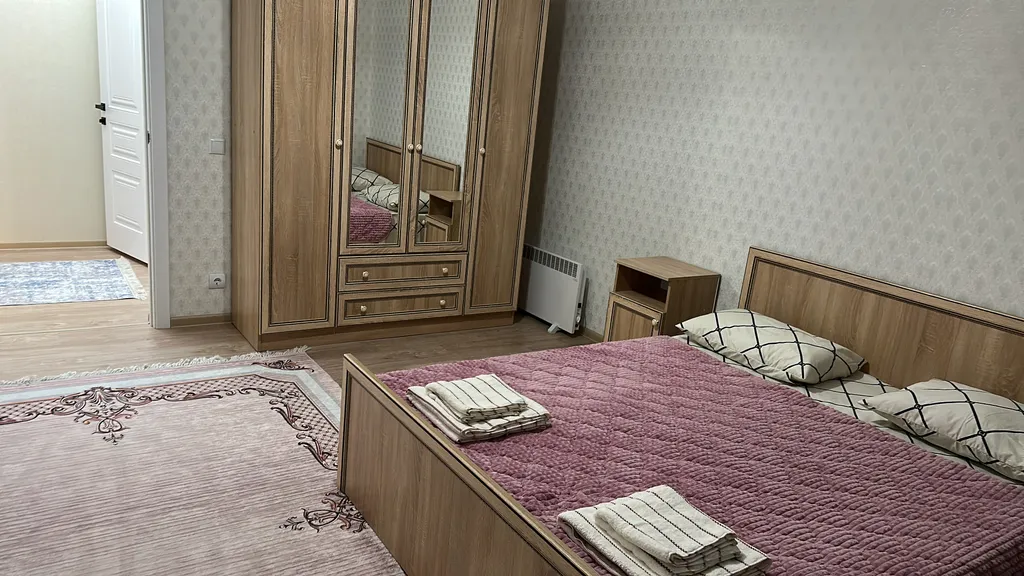 Уютная квартира рядом с морем, в элитном доме