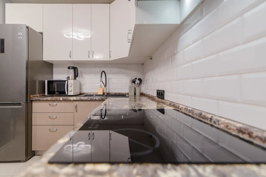 Евродвушка VV Apart на Лётчика Ларюшина 16