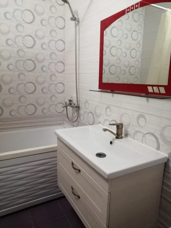 Квартира Уютная квартира в новом доме в 800 метрах от моря — Анапа