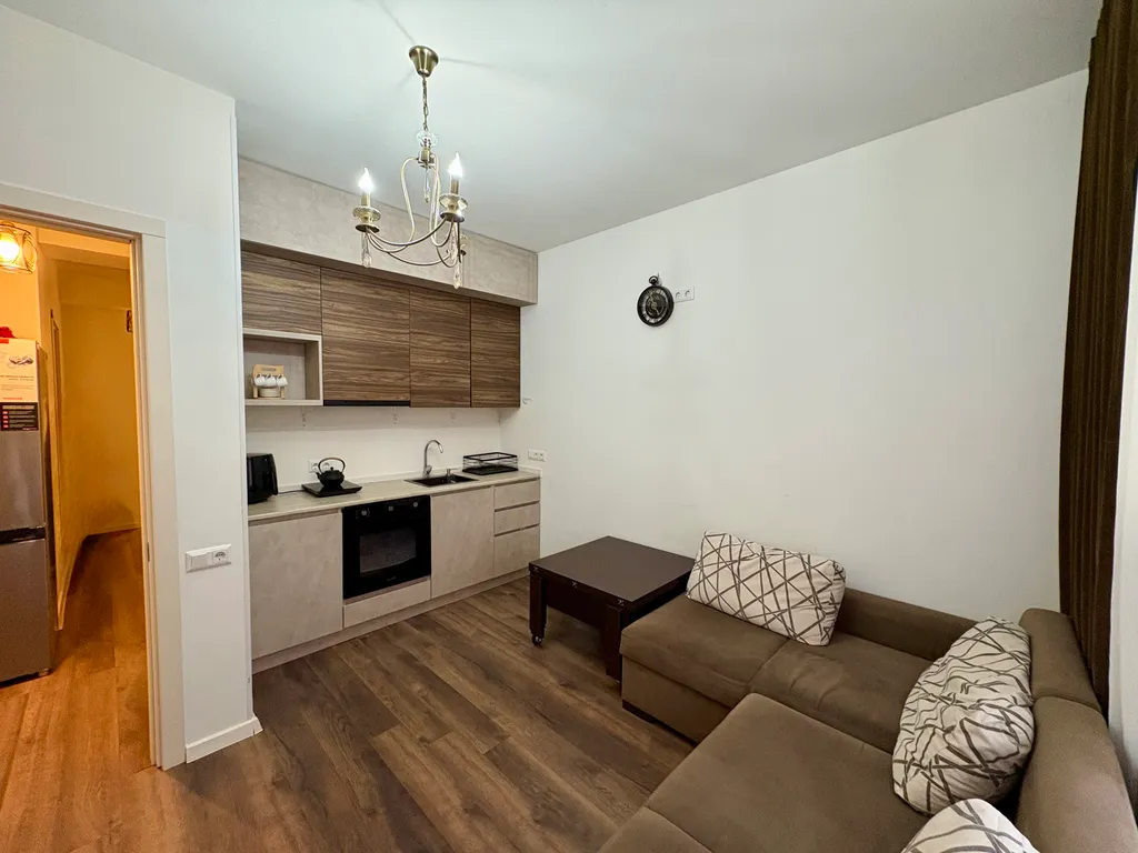 Современная квартира в старом Тбилиси