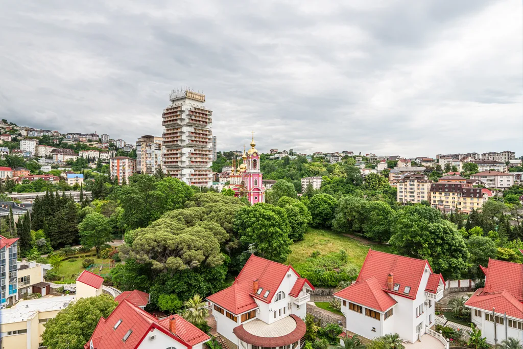 Апартаменты у моря на Волжской