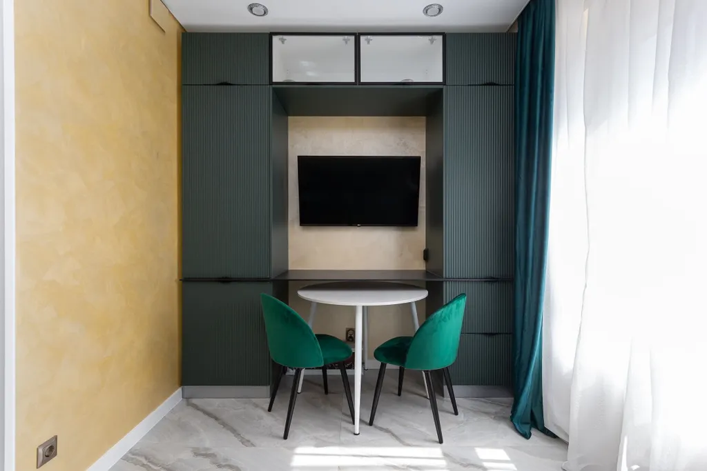 Квартира Двухместные апартаменты 10 — Светлогорск