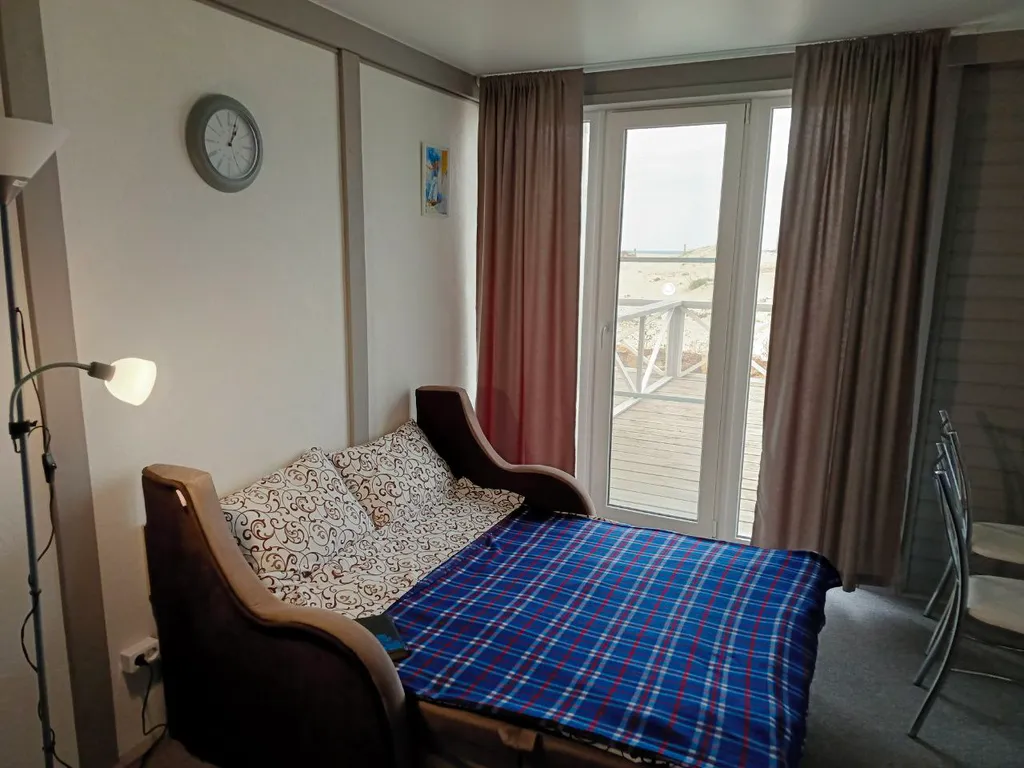 Дом с террасой и видом на море