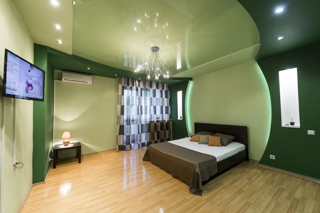 Просторная 2-х комнатная квартира