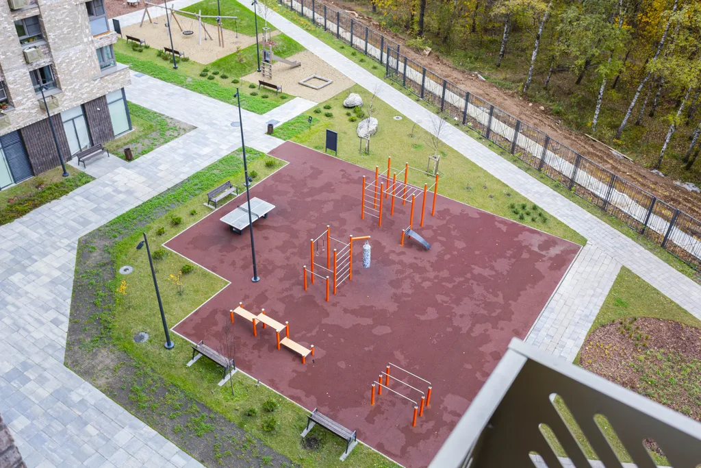 Стильная квартира в ЖК Тропарево парк в 10 минутах от метро Румянцево