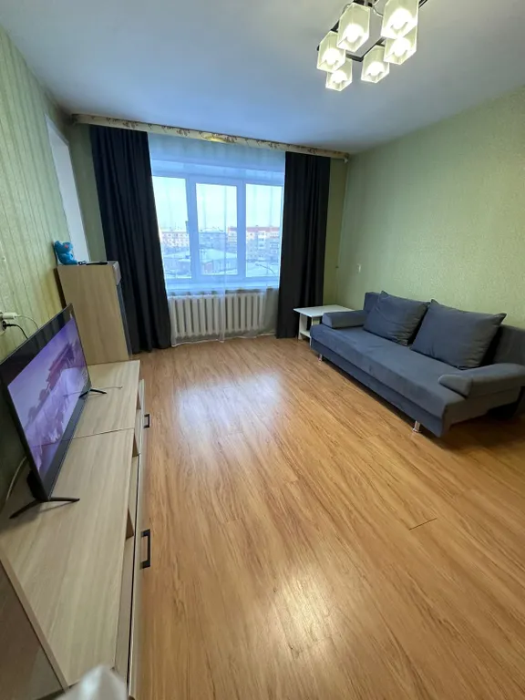 2 к квартира в центре города