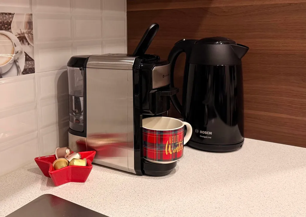 Евродвушка с красивым видом на Финский залив