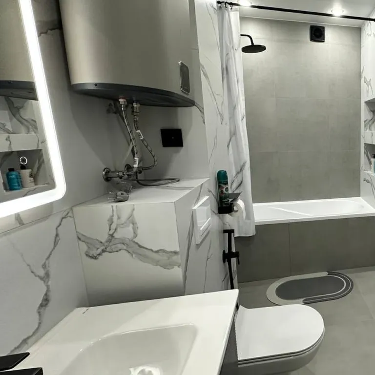 Евродвушка рядом с центром