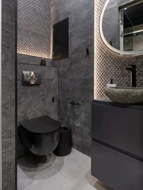 Квартира Квартира Видовая студия GM в Москва-Сити – твой личный penthouse — Москва