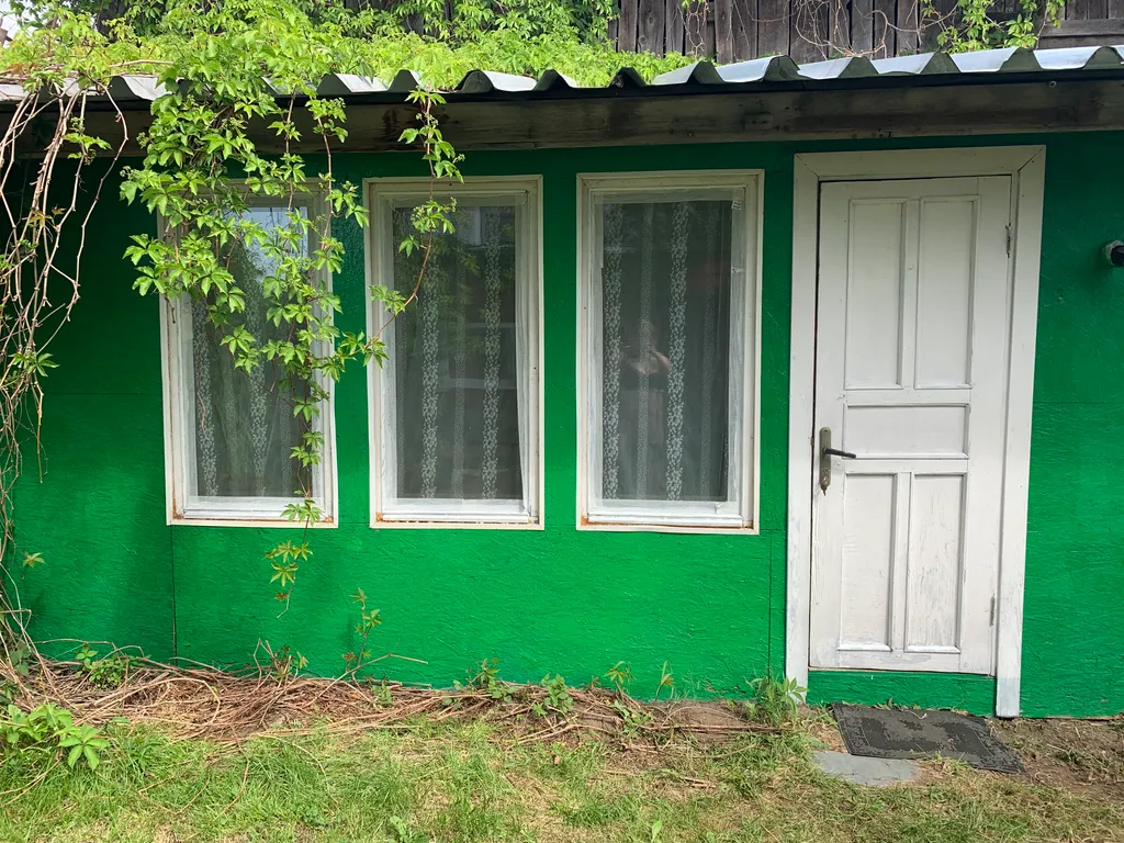 Уютная часть дома для спокойного отдыха рядом с Луговым парком