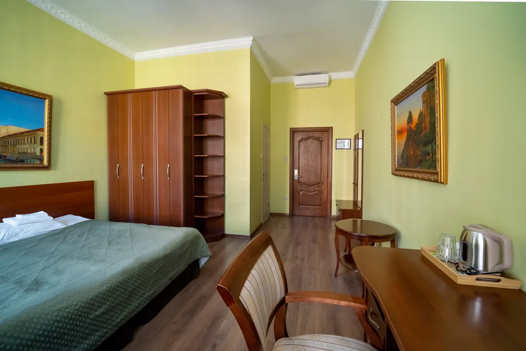 Питерская Клуб-отель