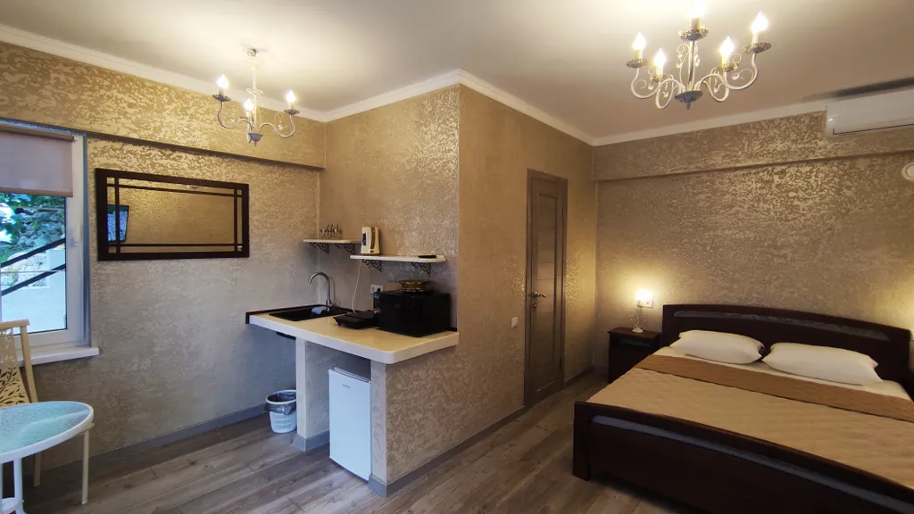 Квартира 1-комнатная Квартира — Гагра