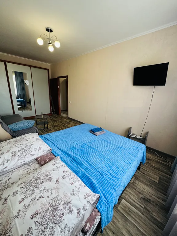 Уютная квартира в комфортном микрорайоне