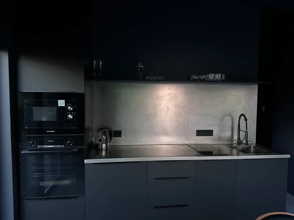 Дом, твое убежище в городе