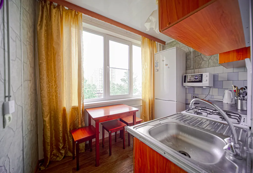 Недалеко от метро Купчино