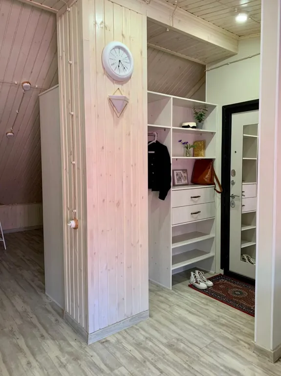 Студия в центре города