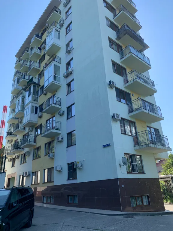 Квартира Квартира около моря — Сочи