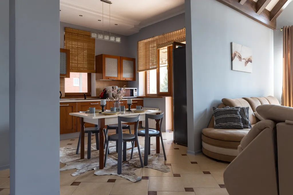 Шале в Заилийском Алатау