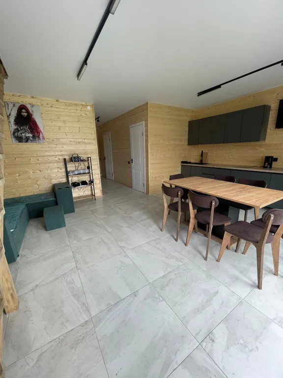 Загородный дом