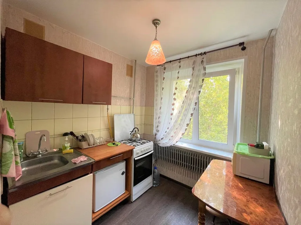 Квартира после ремонта