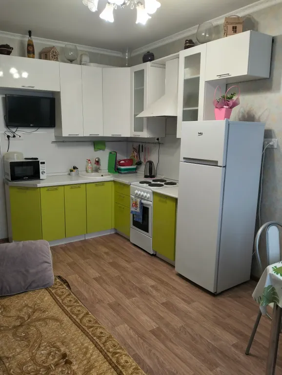 Уютная квартира в самом центре города — аренда посуточно в Щёлково