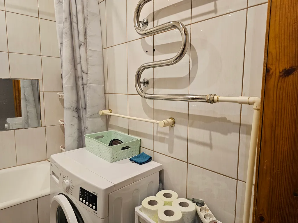 Уютная квартира не далеко от центра города