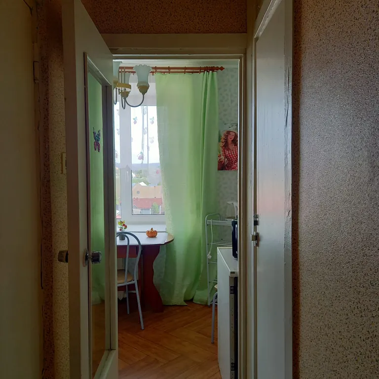 Уютная квартира в ретро стиле в центре города