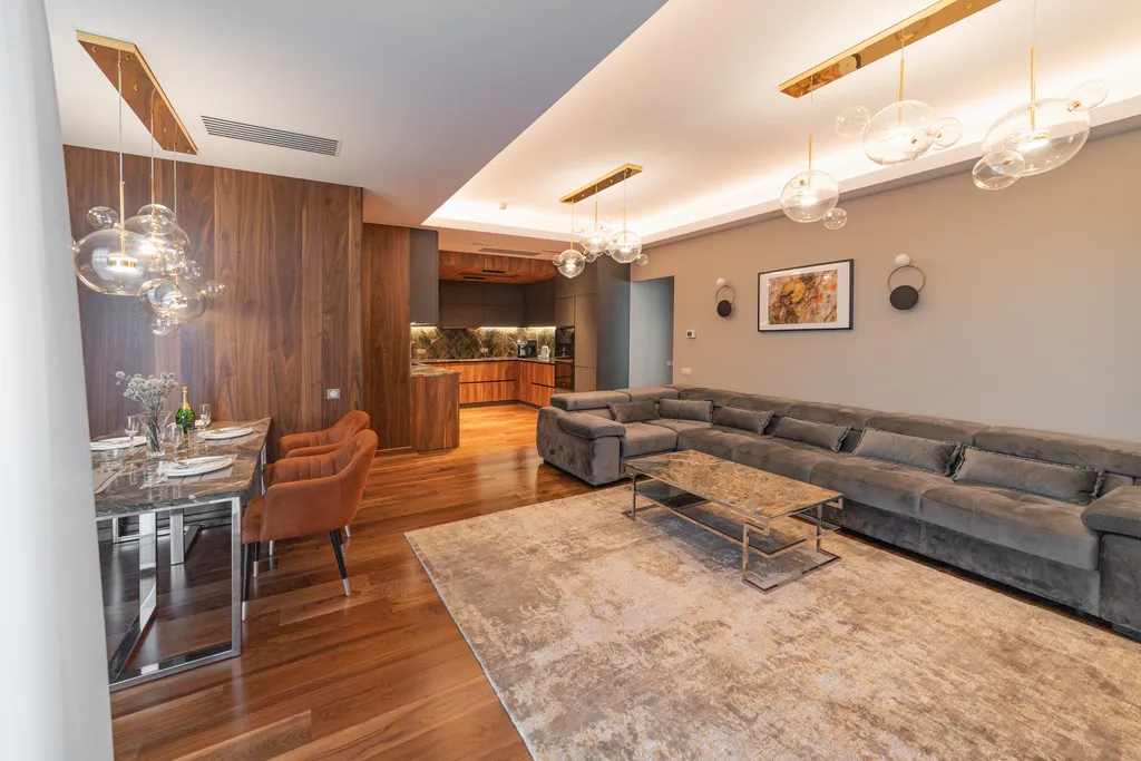 Апартаменты Премиум класса в Золотой бухте