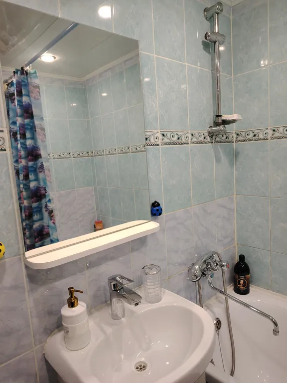 Апартаменты с видом на гору