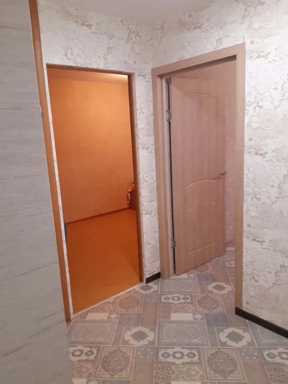 Просторная с большой кухней-гостиной