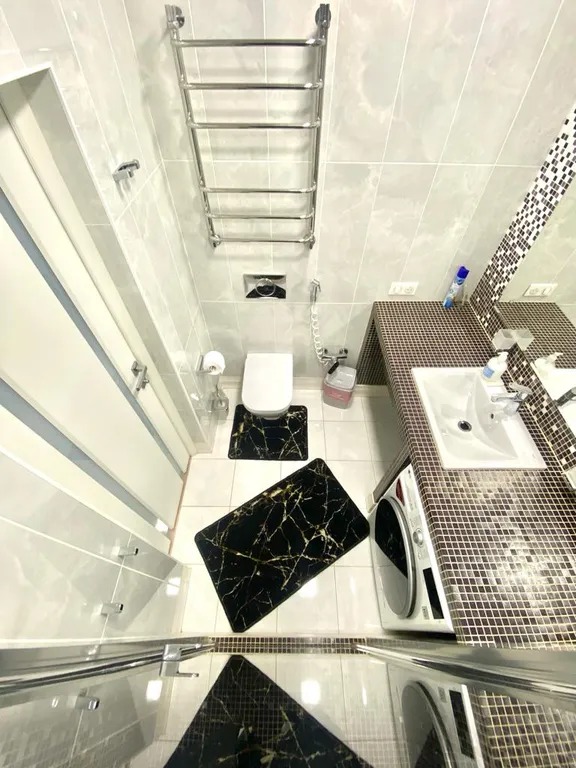 Уютная квартира в ЖК Прогресс