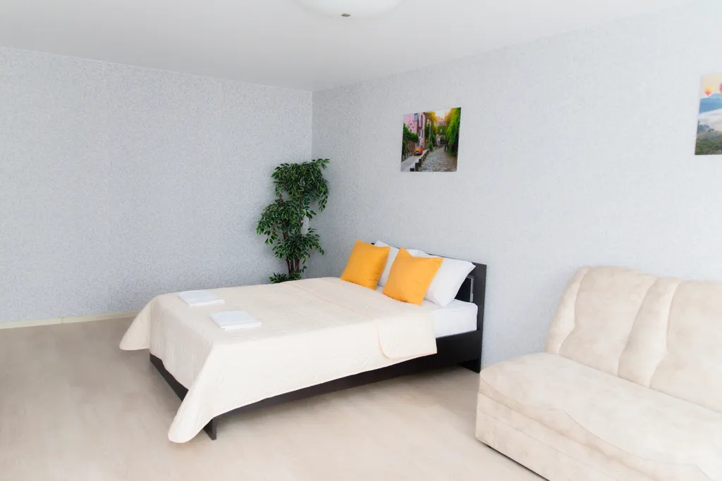 Уютная квартира напротив Южного берега