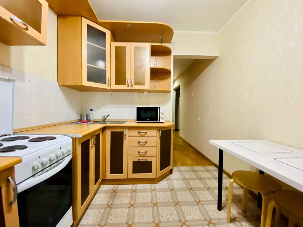 Апартаменты с балконом