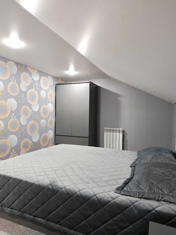 Апартаменты с видом на горы