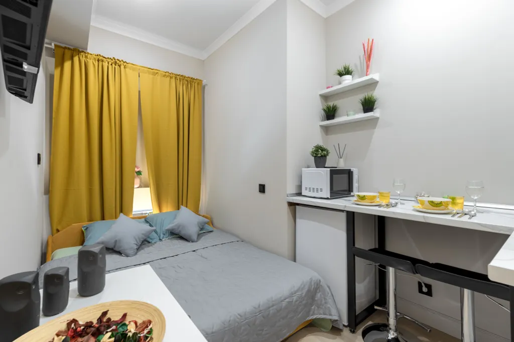 Квартира Большой выбор стильных квартир — аренда посуточно в Москва