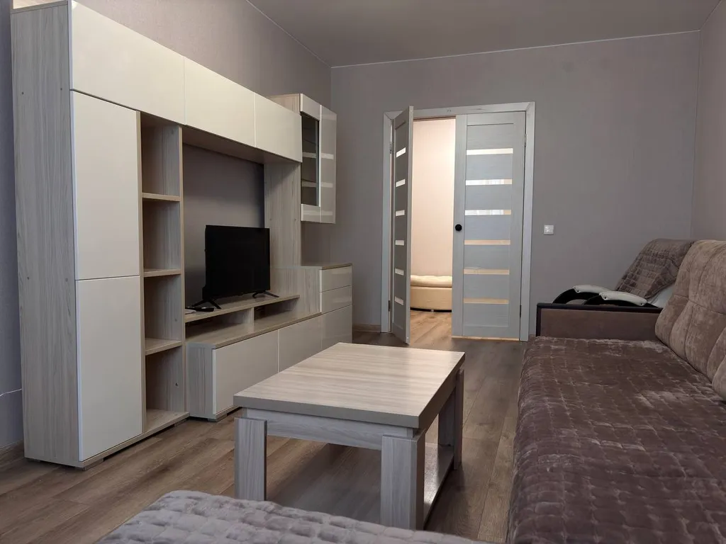 Новый объект на Берше 4 от Город 18