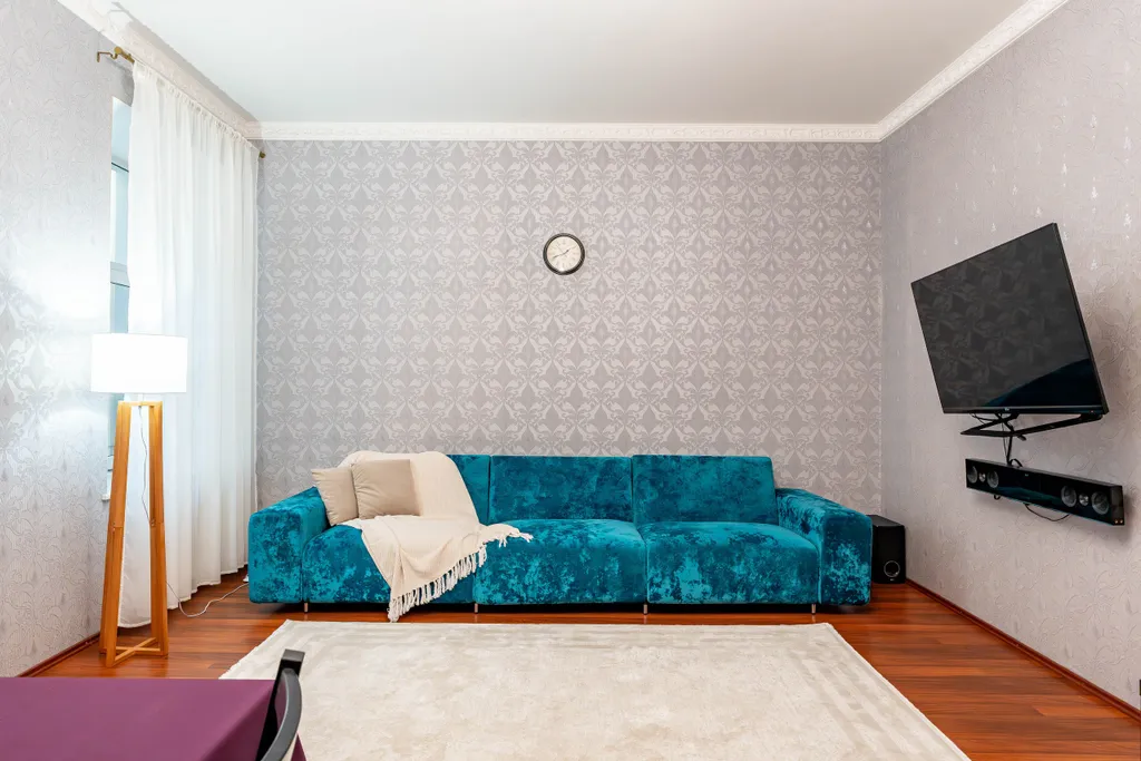 Квартира Новая уникальная квартира в центре — Санкт-Петербург