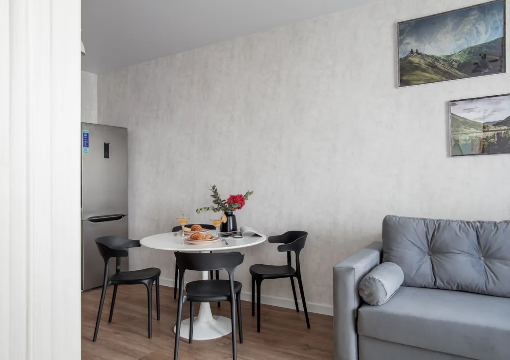 Квартира Квартира Aura Forest — Красноярск