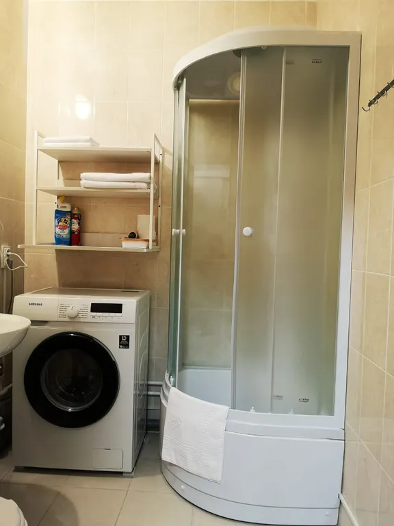 Квартира Уютная квартира рядом с НИИ им. Петрова — Песочный