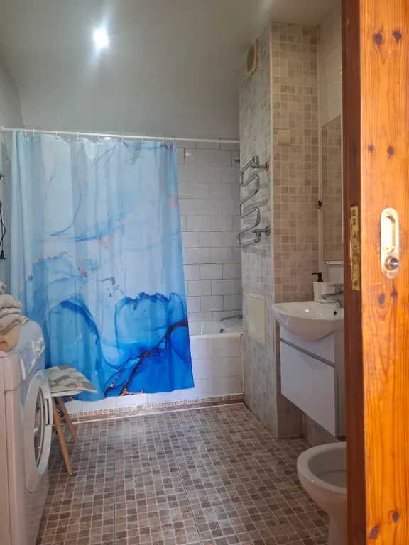 Квартира Уютная квартира в центре — Адлер