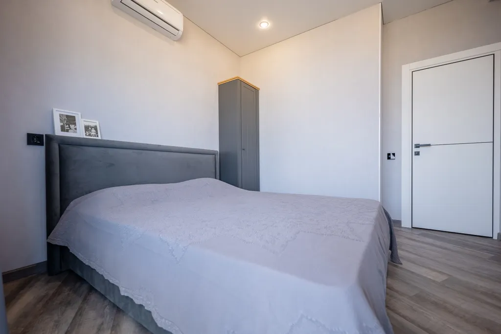 Апартаменты делюкс видовые