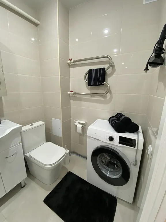 Уютная 1-комнатная квартира