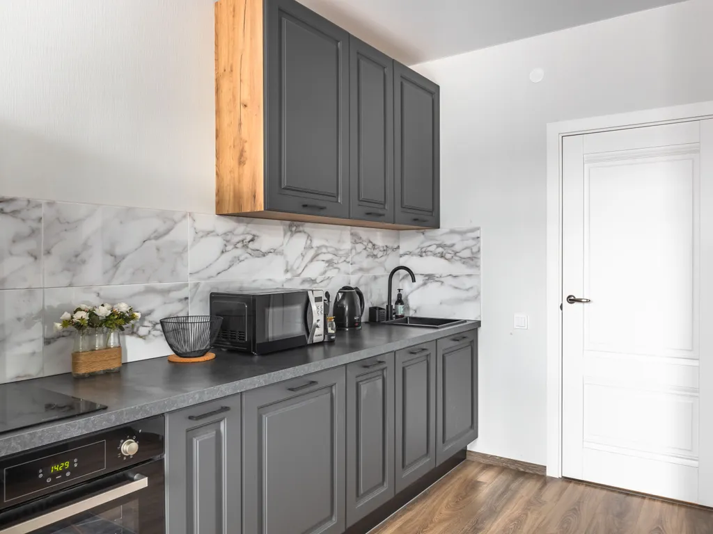 Квартира Премиальная квартира на Васильевском острове — Санкт-Петербург