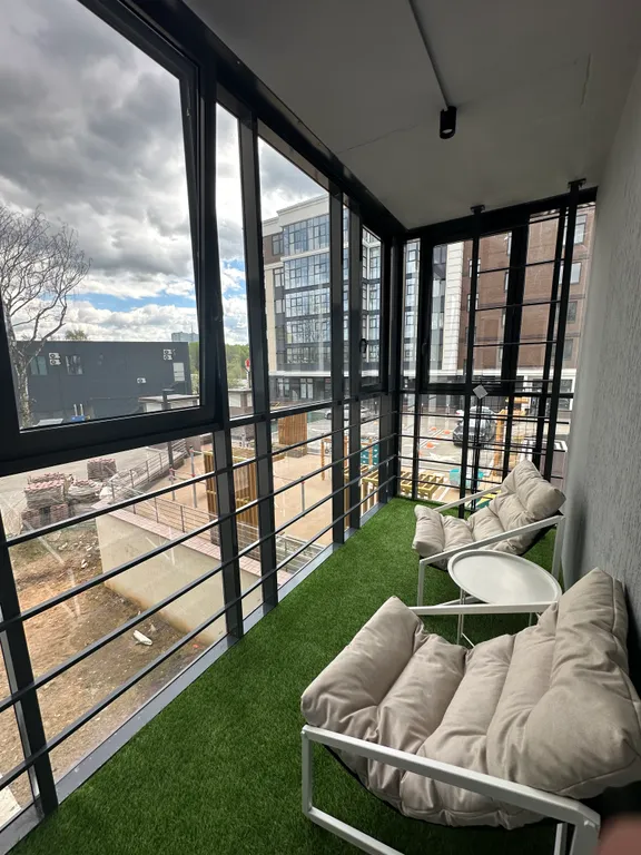 Пермская квартира