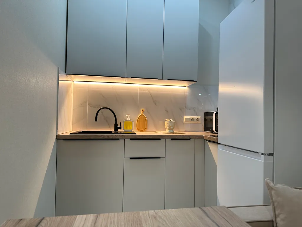 Квартира Квартира Элегантная двушка — Краснодар