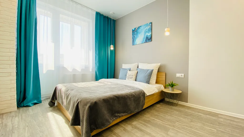 Квартира "На высоте" - Где город раскрывается по-новому! — аренда посуточно в Бердск