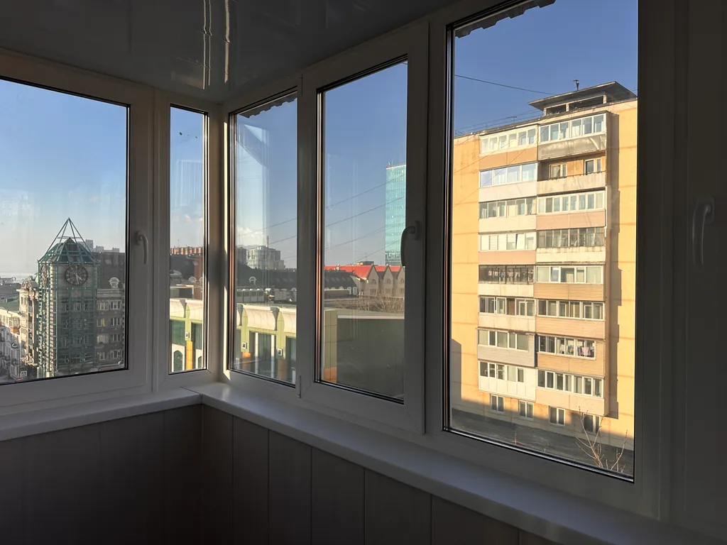 Квартира Квартира с видом на город в центре — Владивосток