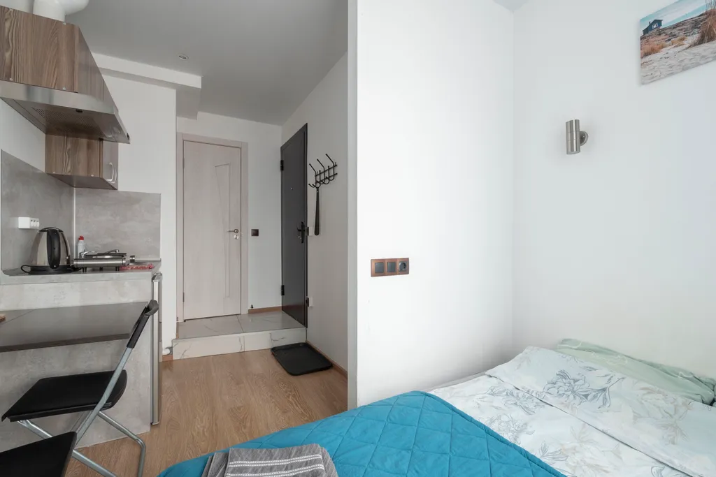 Студия у метро Лухмановская