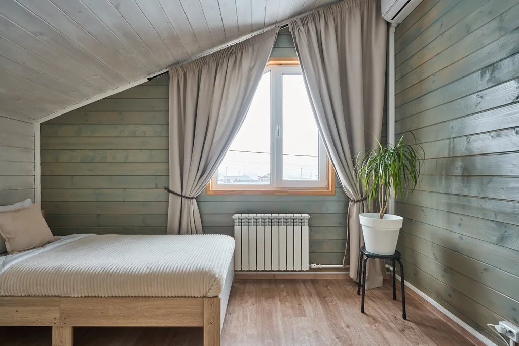 Дом с баней