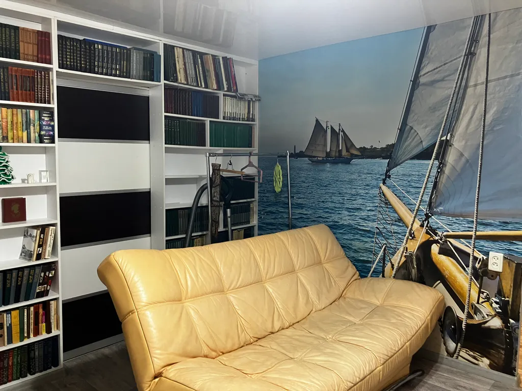 Уютная квартира вблизи основных туристических объектов